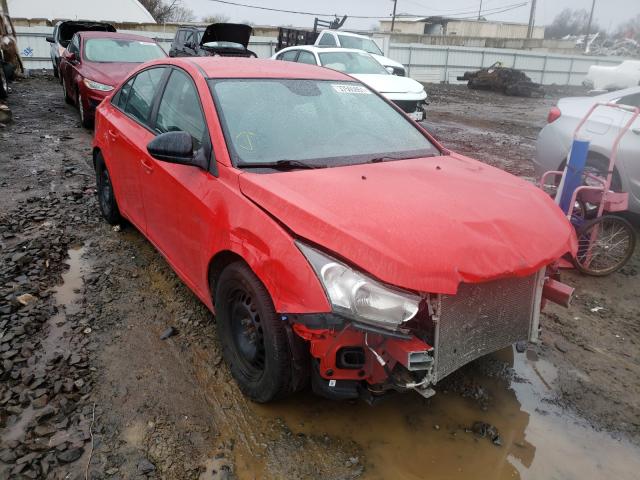 Chevrolet Cruze ls (2015)