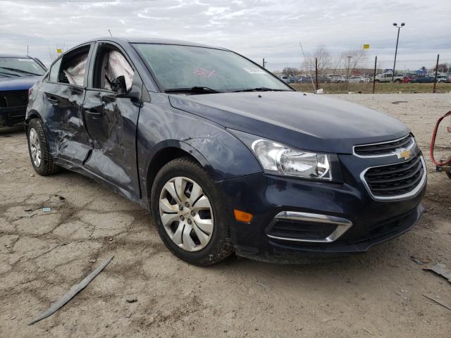 Chevrolet Cruze ls (2015)