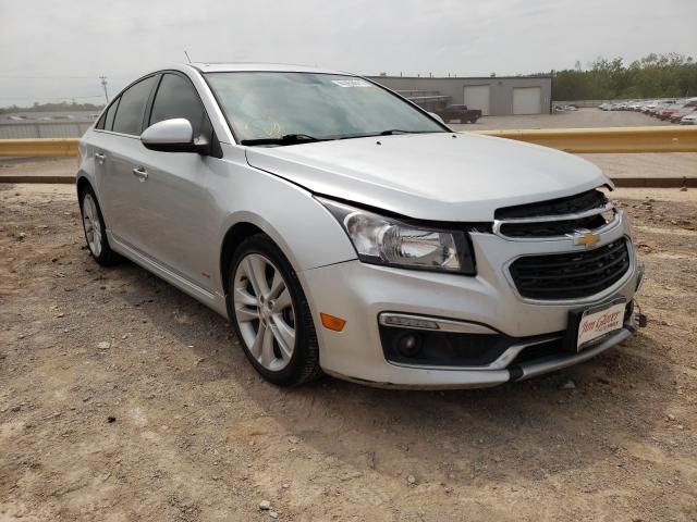 Chevrolet Cruze ltz (2015)