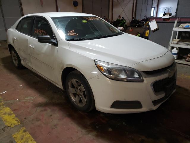 Chevrolet Malibu ls (2015)