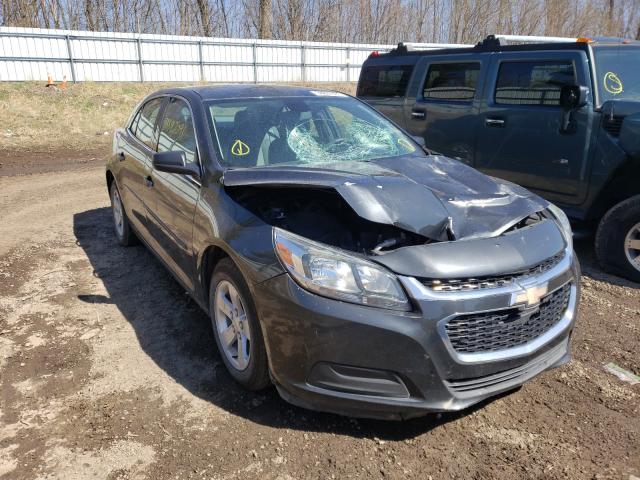 Chevrolet Malibu ls (2015)