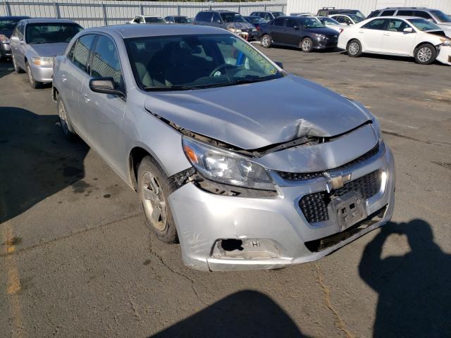 Chevrolet Malibu ls (2015)