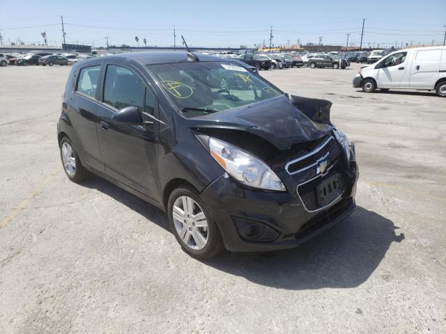 Chevrolet Spark ls (2015)