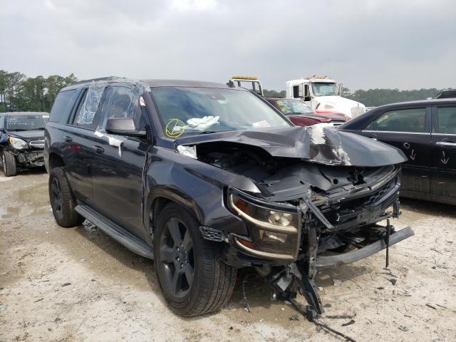 Chevrolet Tahoe c150 (2015)