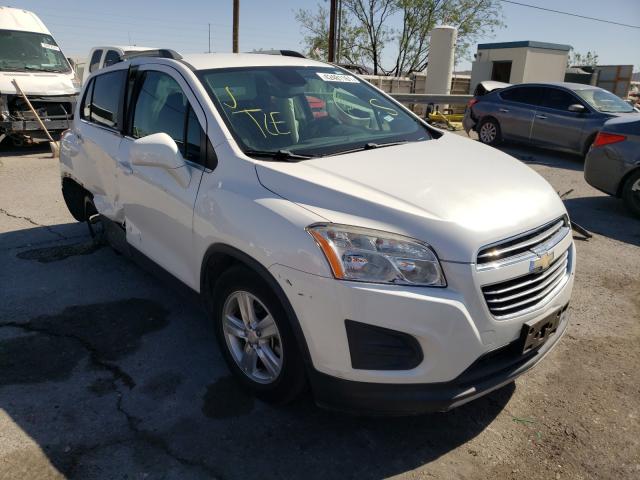 Chevrolet Trax 1lt (2015)