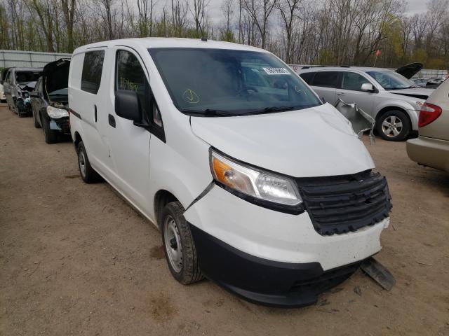Chevrolet City expre (2016)