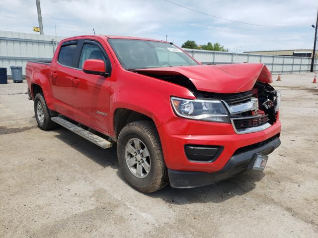 Chevrolet Colorado (2016)