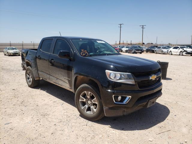 Chevrolet Colorado z (2016)