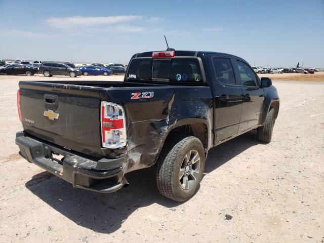 Chevrolet Colorado z 2016