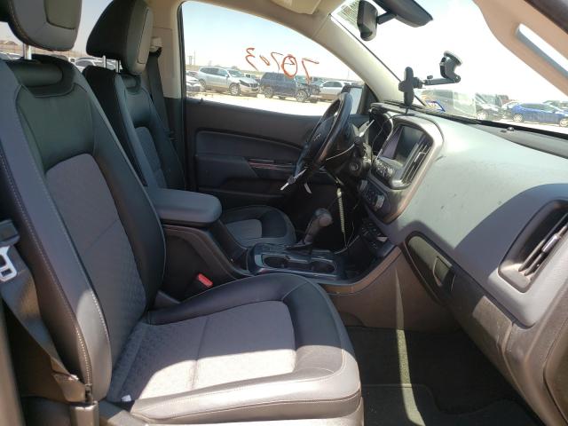 Chevrolet Colorado z 2016