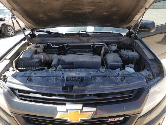 Chevrolet Colorado z 2016