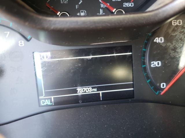 Chevrolet Colorado z 2016