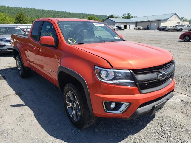 Chevrolet Colorado z (2016)