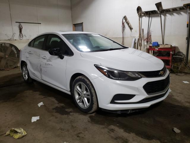 Chevrolet Cruze (2016)