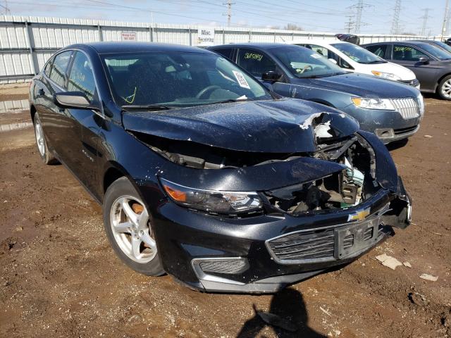 Chevrolet Malibu ls (2016)