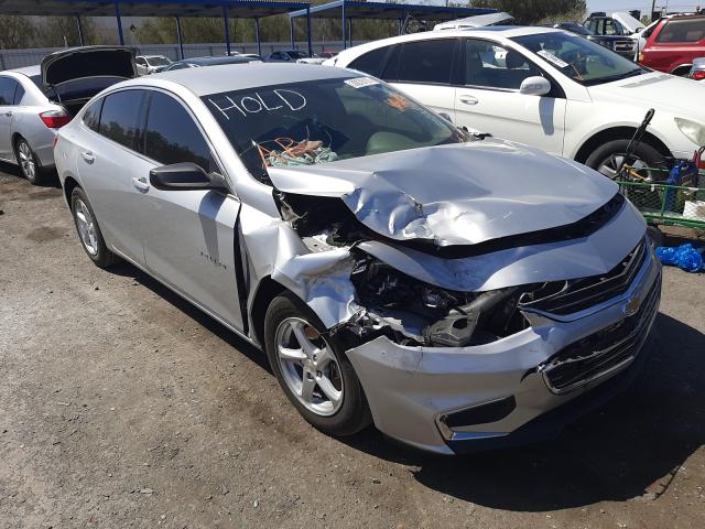 Chevrolet Malibu ls (2016)