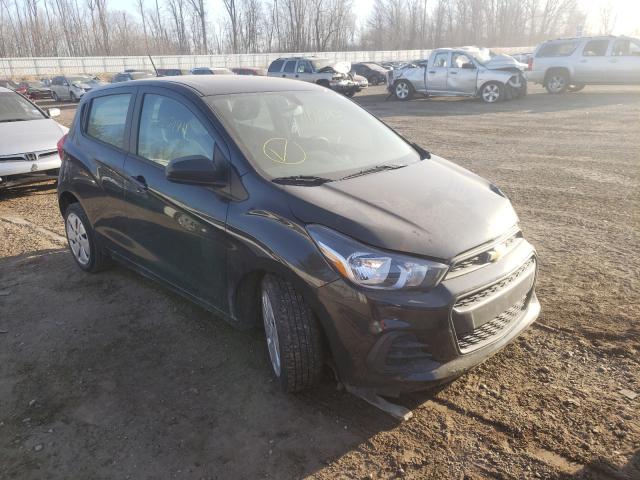 Chevrolet Spark ls (2016)