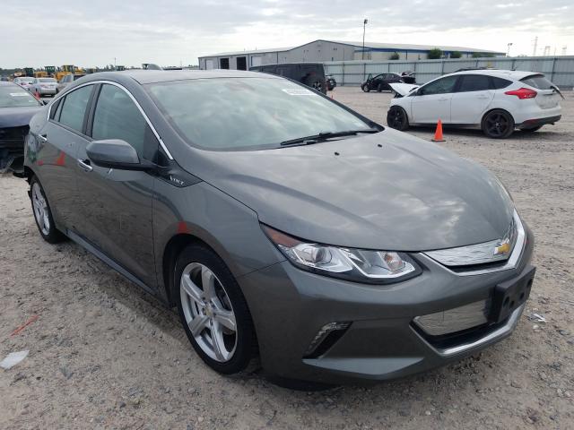 Chevrolet Volt lt (2016)