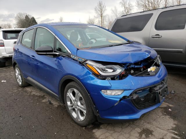 Chevrolet Bolt ev lt (2017)