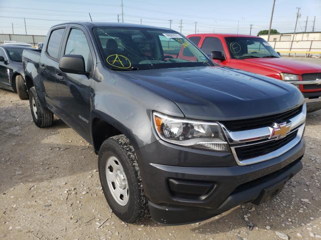 Chevrolet Colorado (2017)