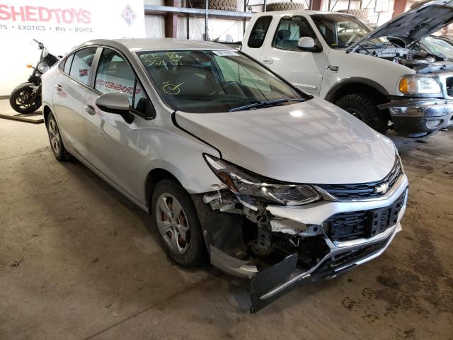 Chevrolet Cruze ls (2017)