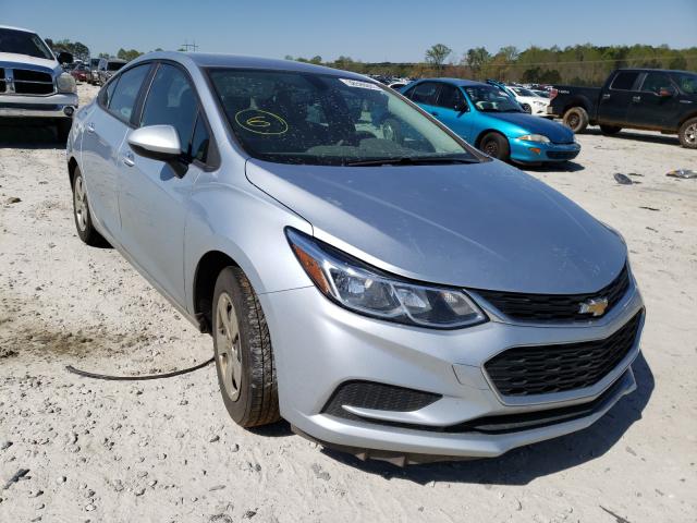 Chevrolet Cruze ls (2017)