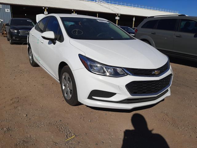 Chevrolet Cruze ls (2017)