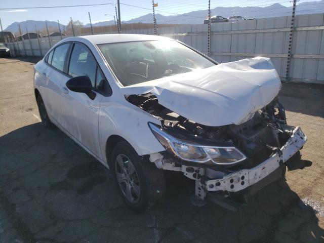 Chevrolet Cruze ls (2017)