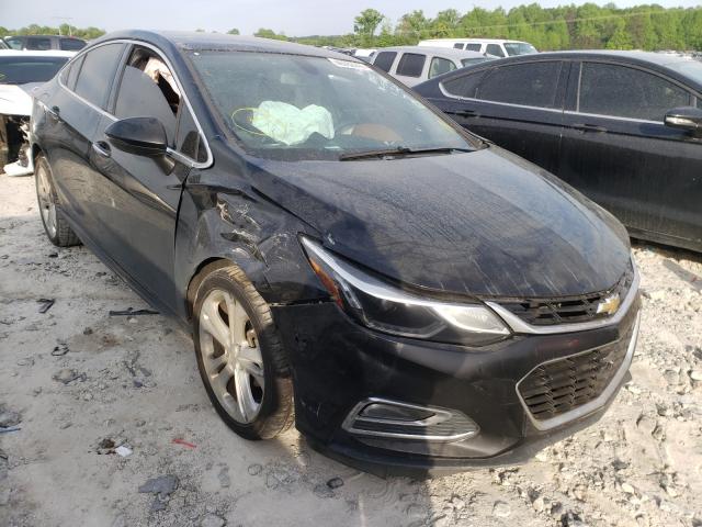 Chevrolet Cruze prem (2017)