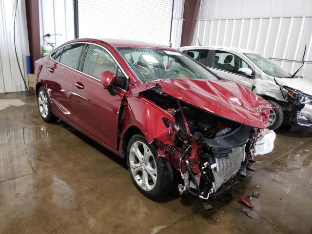 Chevrolet Cruze prem (2017)