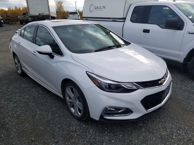 Chevrolet Cruze prem (2017)