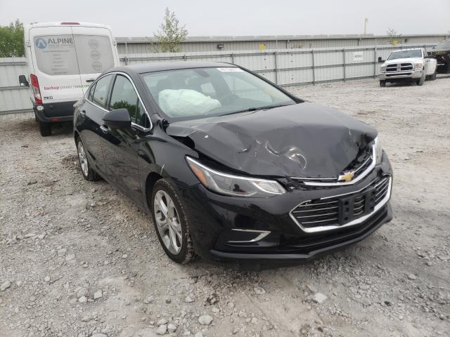 Chevrolet Cruze (2016)