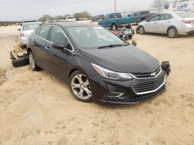 Chevrolet Cruze prem (2017)