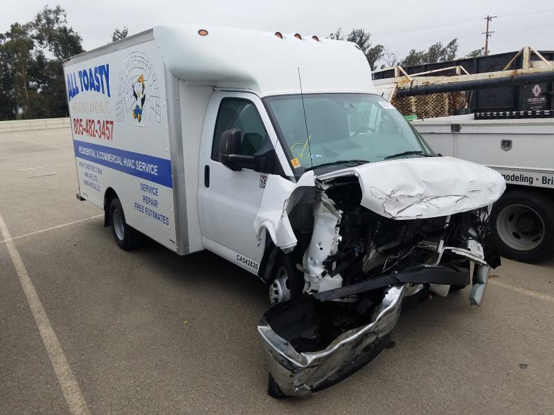 Chevrolet Express g3 (2017)