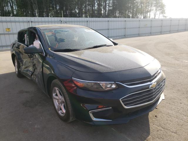 Chevrolet Malibu ls (2017)