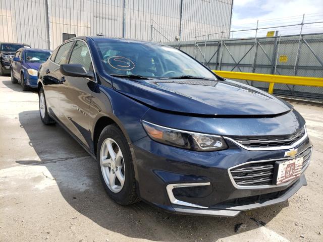 Chevrolet Malibu ls (2017)