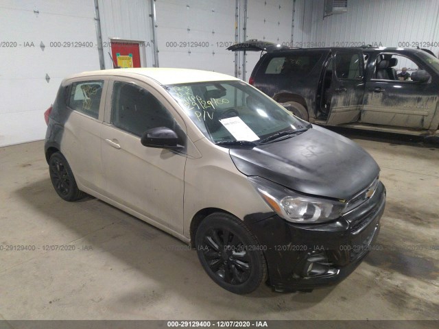 Chevrolet Spark (2017)