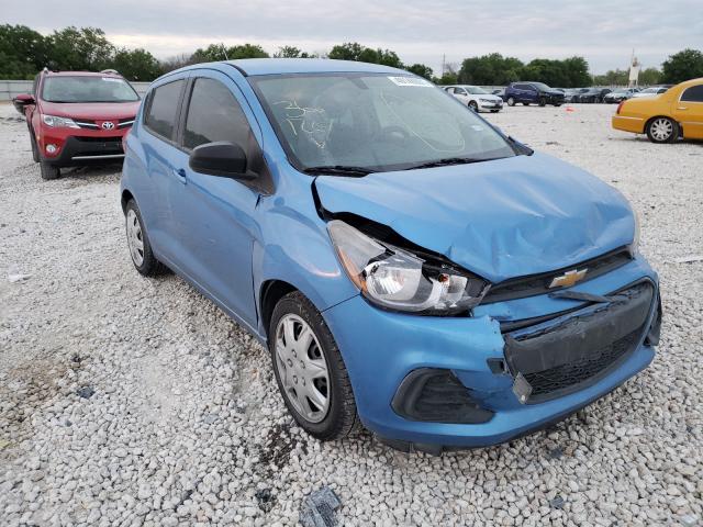 Chevrolet Spark ls (2017)