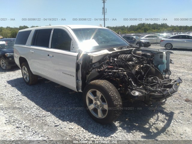 Chevrolet Suburban (2017)