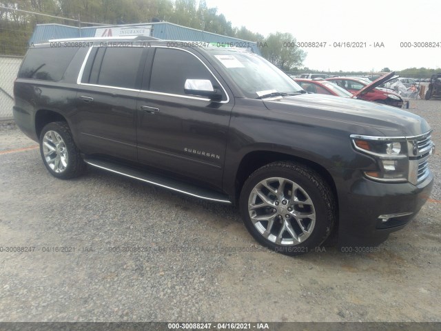 Chevrolet Suburban (2017)