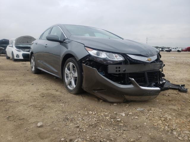Chevrolet Volt lt (2017)