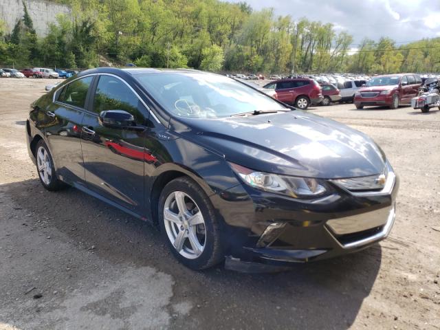 Chevrolet Volt lt (2017)