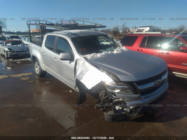 Chevrolet Colorado (2018)