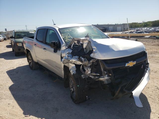 Chevrolet Colorado z (2018)