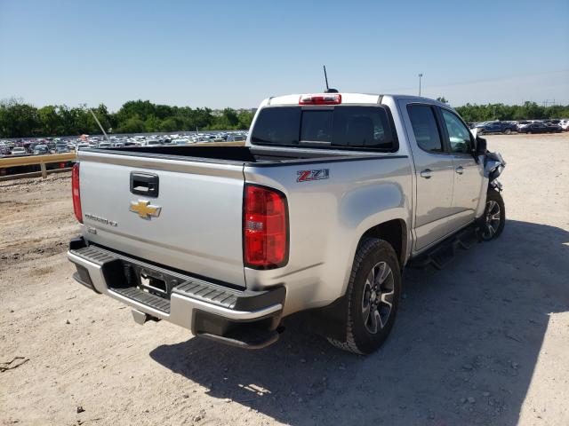 Chevrolet Colorado z 2018
