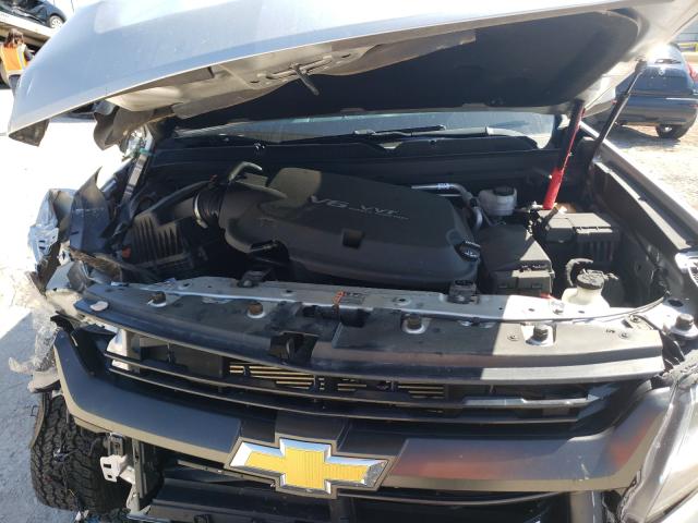 Chevrolet Colorado z 2018