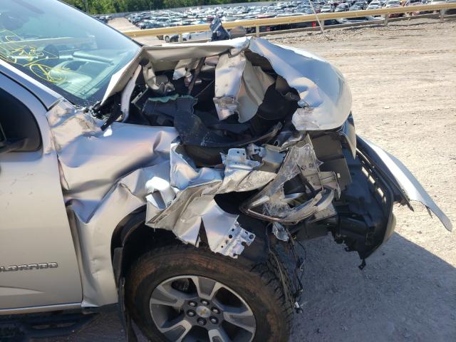 Chevrolet Colorado z 2018