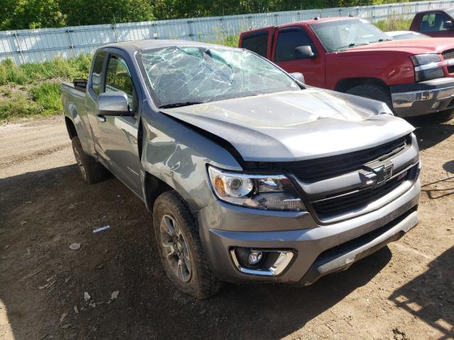 Chevrolet Colorado z (2018)