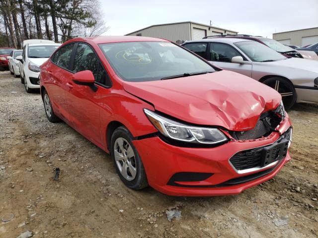 Chevrolet Cruze ls (2018)