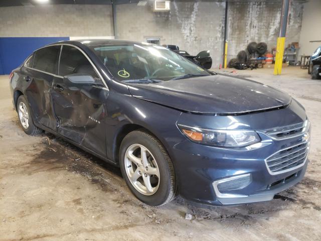 Chevrolet Malibu ls (2018)